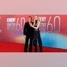 Nicole Kidman and Keith Urban at the 2025 ACM Awards.