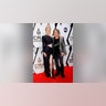 Nicole Kidman and Keith Urban at the CMA Awards in 2021.