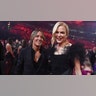 Keith Urban and Nicole Kidman at the CMAs in 2018.