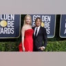 Nicole Kidman and Keith Urban at the Golden Globes in January 2020.