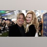 Nicole Kidman and Keith Urban at the SAG Awards in 2022.