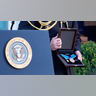 The Presidential Medal of Freedom for Charlie Kirk.