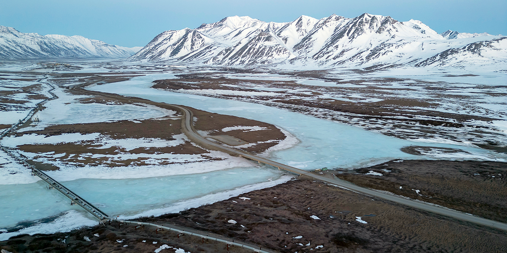 foxnews.com - Charles Creitz - Alaska hits back at insurers accused of using 'woke' underwriting to reshape energy policy as ANWR reopens