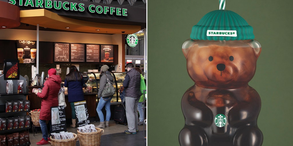 Starbucks' viral bear cup expected to sell out quickly ahead of