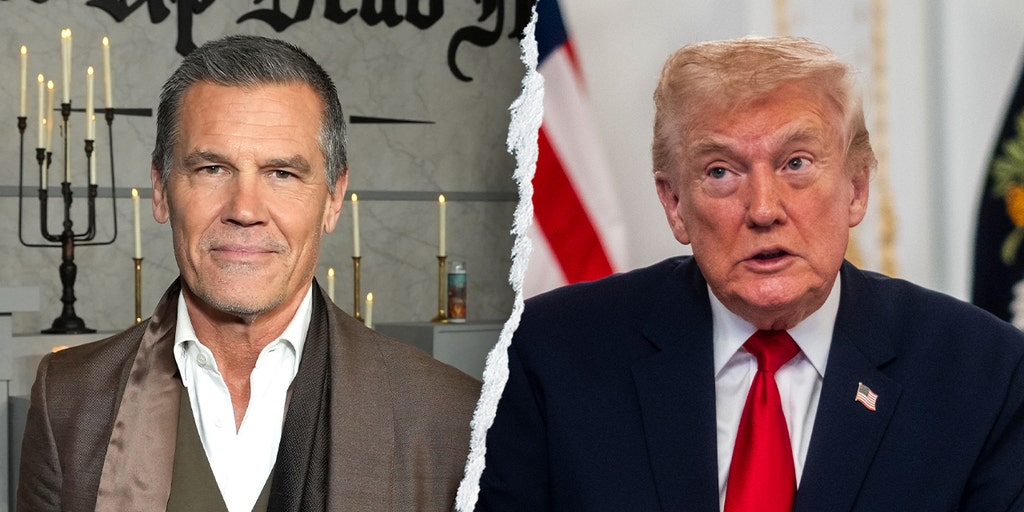 foxnews.com - Hanna Panreck - Actor Josh Brolin praises Trump as marketing 'genius,' says he knows president as 'different guy