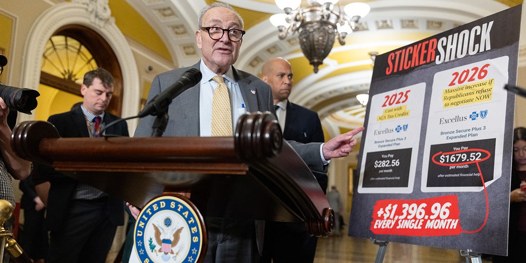 Obamacare sticker shock: Three factors pushing premiums to record highs