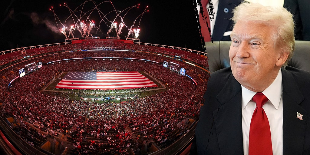 Trump wants Commanders' DC stadium named after him: report | Fox News