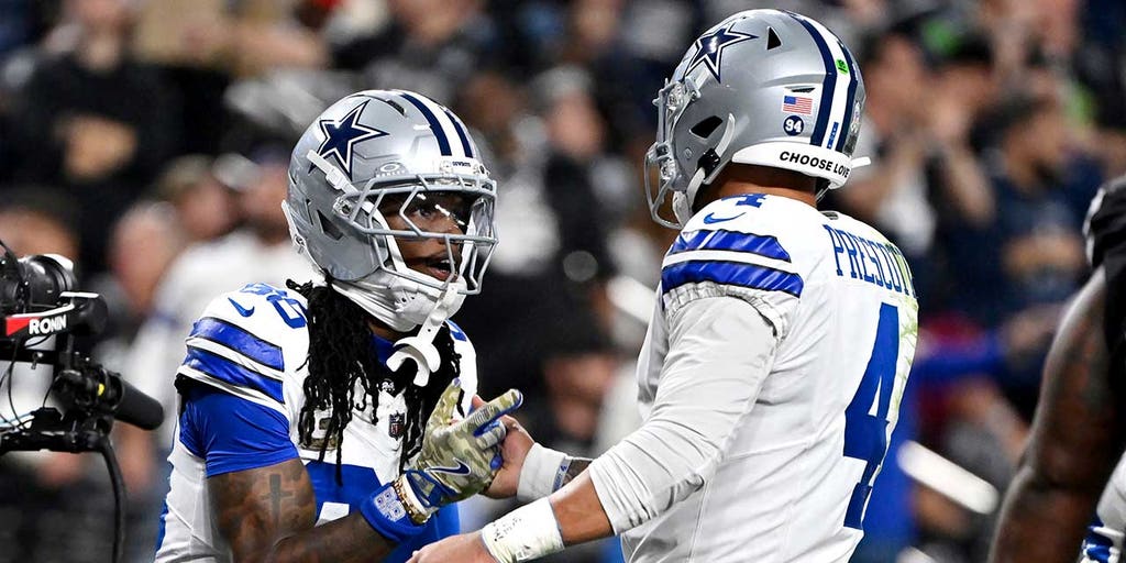 foxnews.com - Paulina Dedaj - Dak Prescott predicts 'huge game' for CeeDee Lamb in Cowboys' Thanksgiving game after recent drops