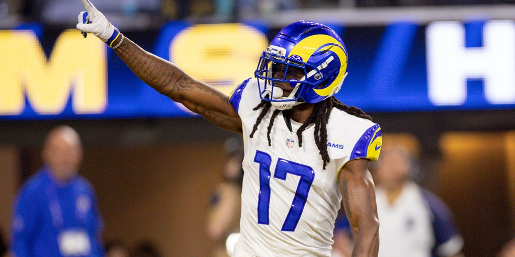 Monday Night Football' betting preview sees Giants as live underdog against the Rams with Cam Skattebo rising