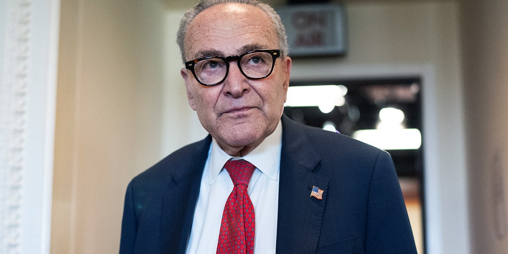Desilusión entre demócratas: Schumer en la mira tras fracaso del cierre gubernamental