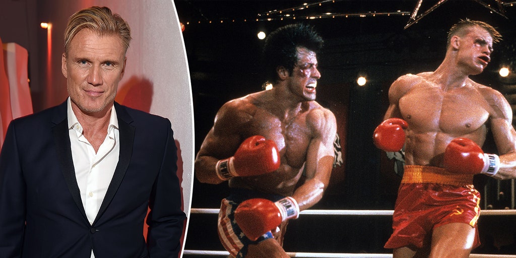 foxnews.com - Stephanie Giang-Paunon - Dolph Lundgren admits he felt guilty for sending Sylvester Stallone to the hospital during 'Rocky IV'
