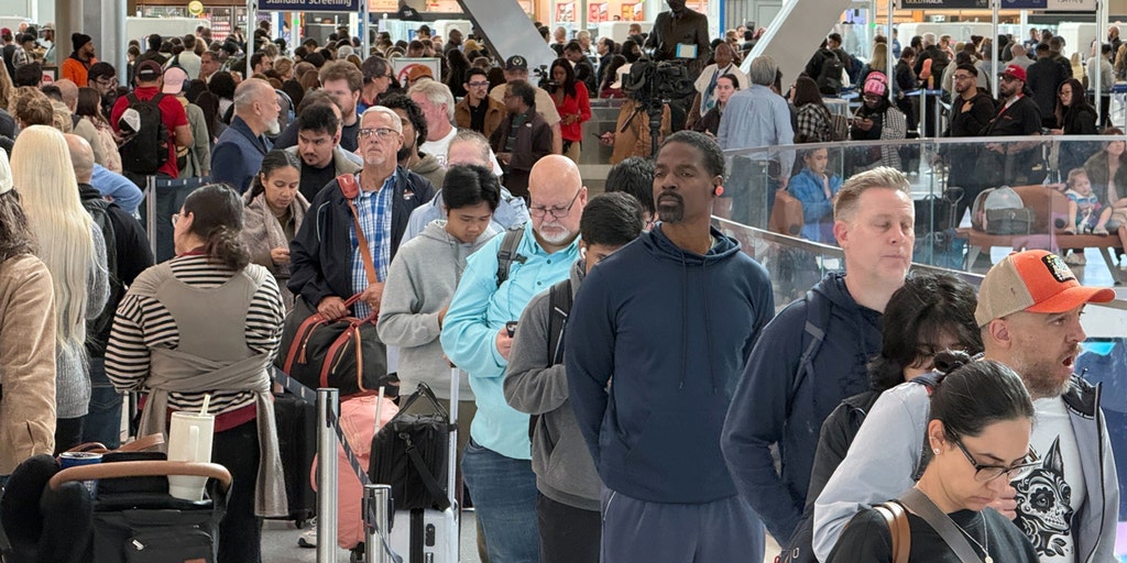 foxnews.com - Alec Schemmel - Travel industry sounds alarm over how shutdown will impact Americans ahead of Thanksgiving