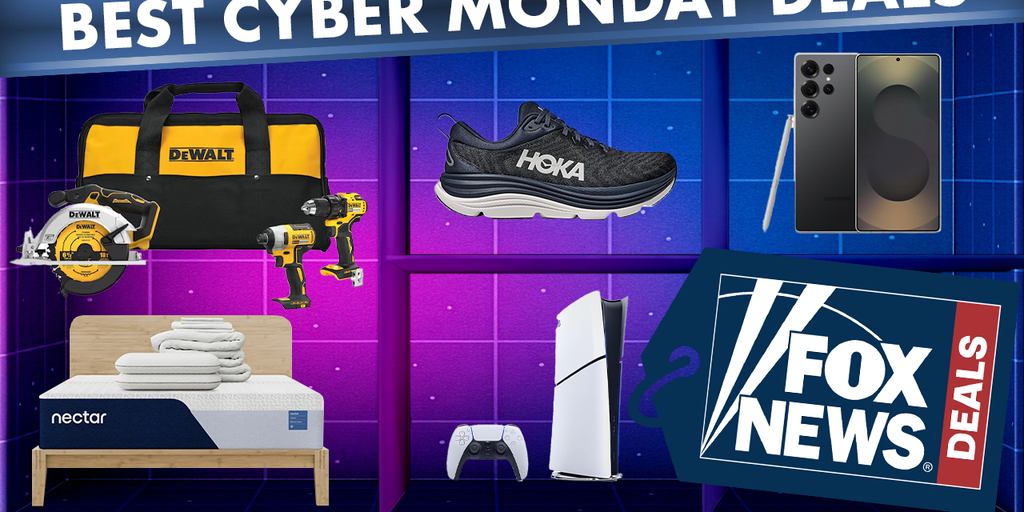foxnews.com - Christopher Murray - The best early Cyber Monday deals to shop right now: Up to 66% off Apple tech, Levi's denim and more