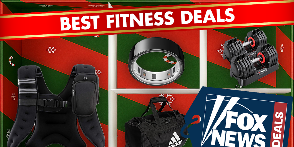 foxnews.com - Nora Colomer - Best Black Friday fitness deals: Up to 55% off walk pads, dumbbells and more