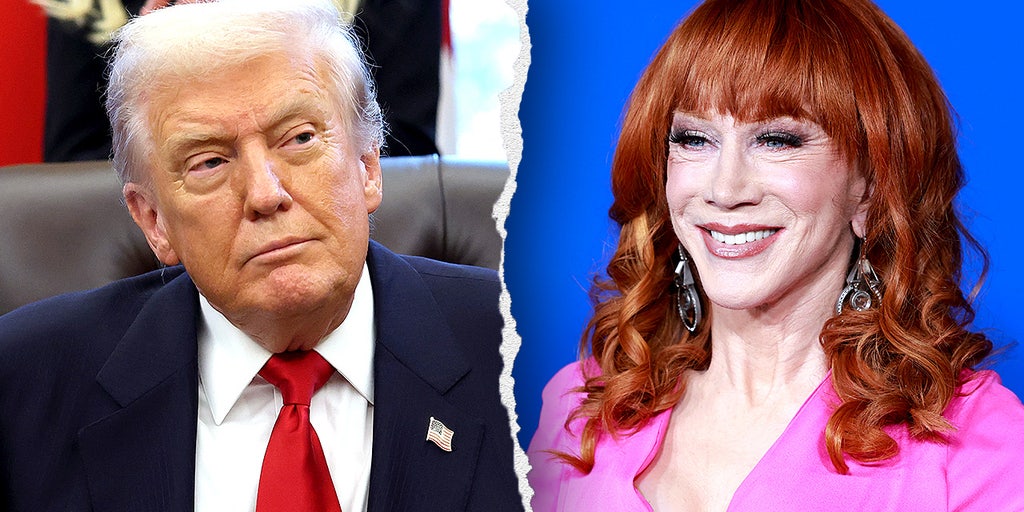 Kathy Griffin critica a seguidores de Trump y niega su victoria en 2024