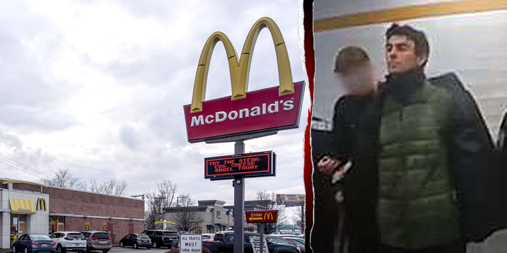 foxnews.com - Michael Ruiz - Bodycam images show Luigi Mangione's McDonald's arrest as defense challenges evidence collection