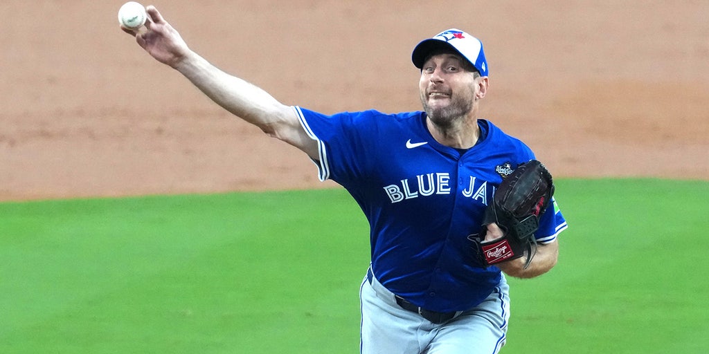 Blue Jays' Max Scherzer gets start in World Series Game 7 for possible final game of illustrious career