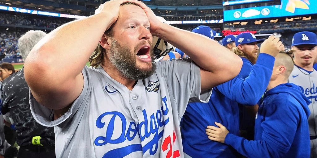 5 iconic moments from Dodgers-Blue Jays' Game 7 thriller