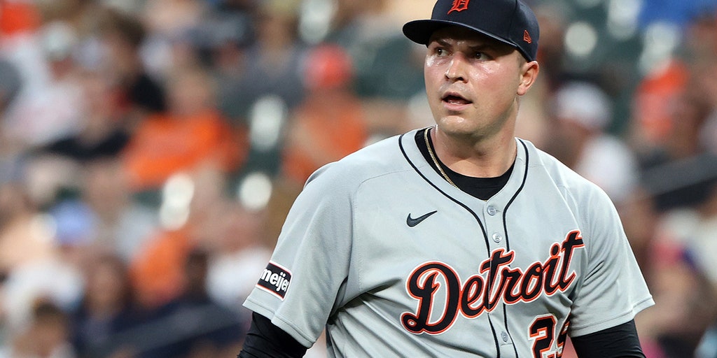 Tigers increasingly likely to trade Tarik Skubal before deadline as playoff hopes fade, reports say