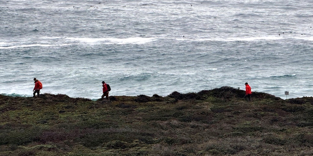Father dies trying to save 7-year-old daughter after giant wave sweeps her out to sea at California beach