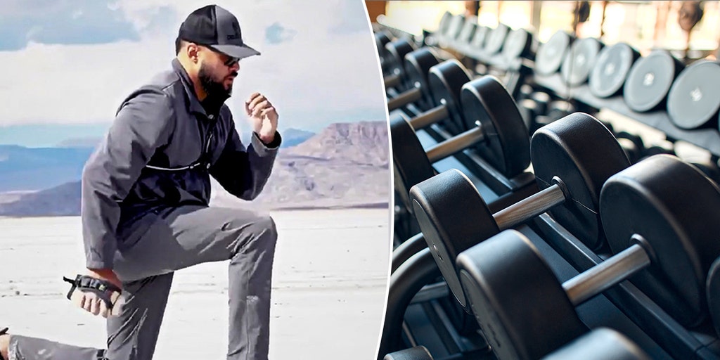 foxnews.com - Kelly McGreal - Navy vet reveals the daily movement and nutrition habits that keep him fit after 35