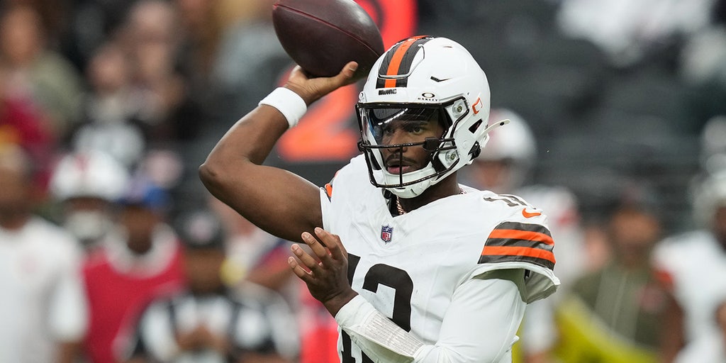 NFL news: Browns' Shedeur Sanders fires off bold message before game | Fox  News