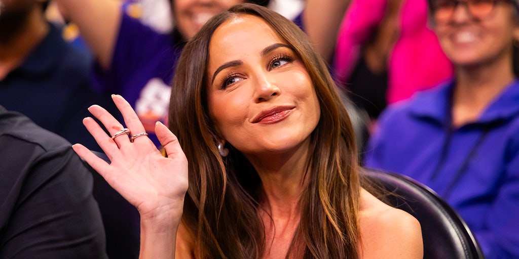 foxnews.com - Ryan Gaydos - NFL broadcaster Kay Adams opens up about dating, what she's looking for in a man