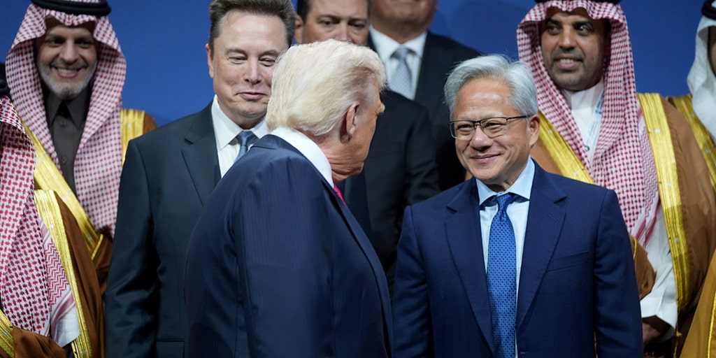 foxnews.com - Fox News Staff - Fox News AI Newsletter: Fears of AI bubble ease