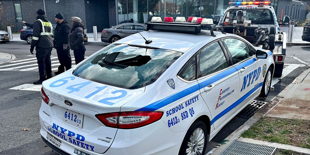 22-year-old arrested after allegedly vandalizing 11 NYPD vehicles