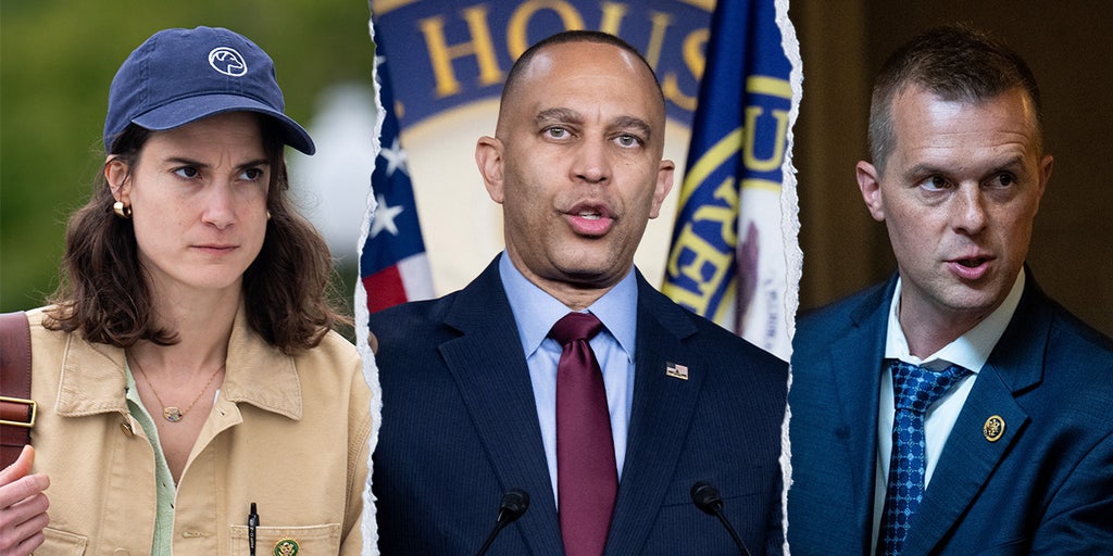 Democrats punish members who put working Americans ahead of party loyalty