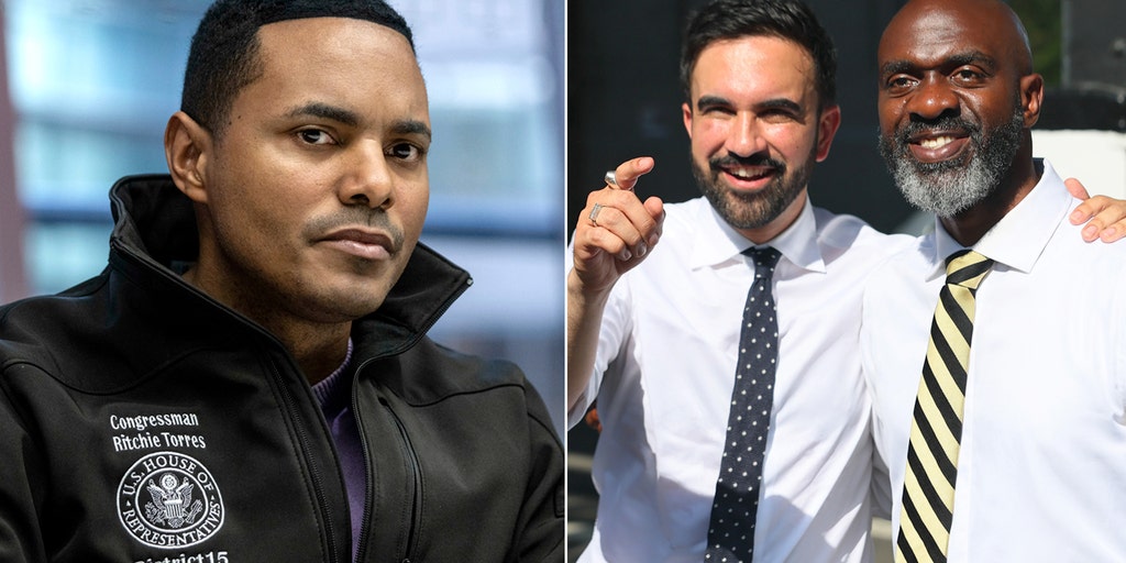 Ritchie Torres Faces Leftist Challenge from Michael Blake Amid Controversial Slogan