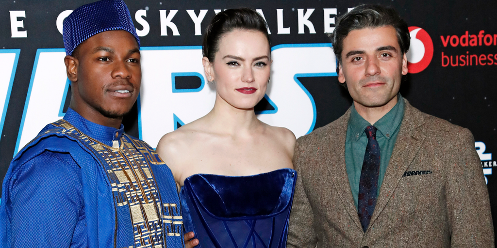 'Star Wars' actor says he would be open to work with Disney again if they don't 'succumb to fascism"