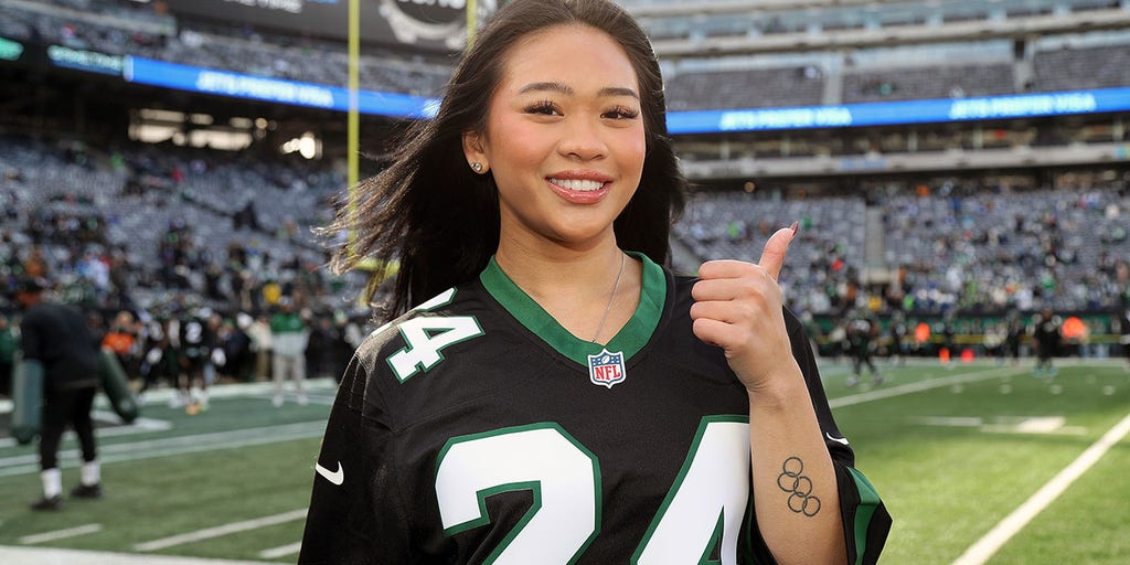 Olympic gold medalist Suni Lee details ideal partner qualities, addresses DMs from potential suitors