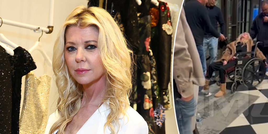 foxnews.com - Christina Dugan Ramirez - Tara Reid says she was drugged at hotel bar, taken to Chicago hospital