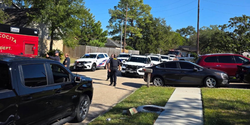 Off-duty Texas deputy fatally shoots man allegedly trying to enter car with his small child inside