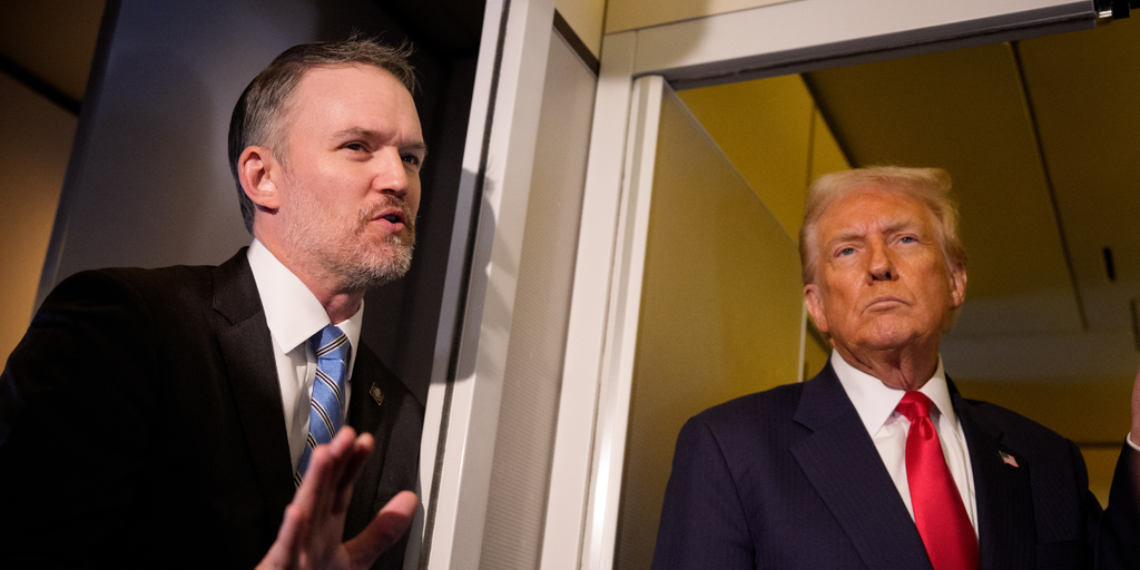 foxnews.com - Amanda Macias - Trump trade official says $2K tariff payments won't fuel inflation as revenues climb