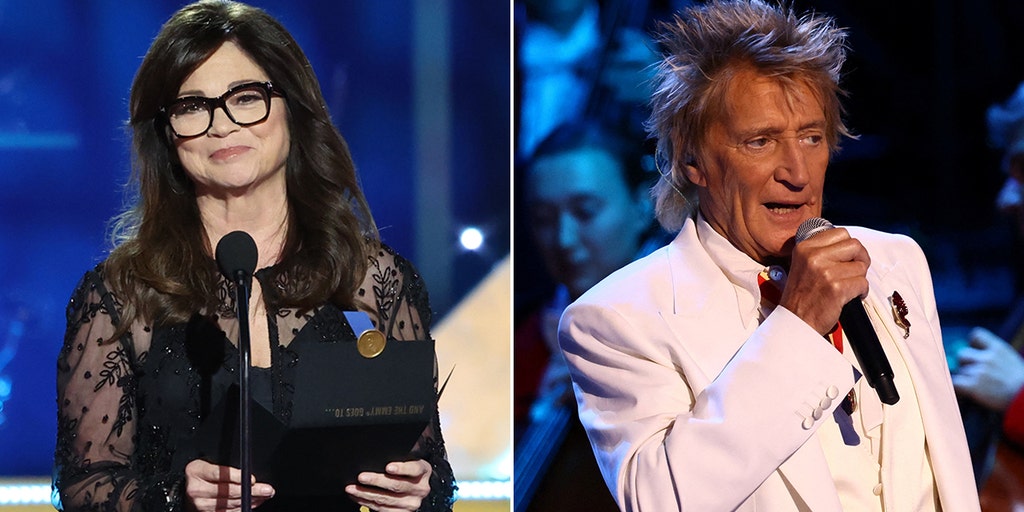 Valerie Bertinelli jumps 50 times and Rod Stewart pushes bricks in a pool: Celebrity fitness hacks