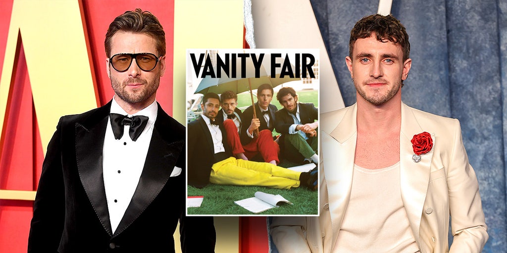 foxnews.com - Madison Colombo - Vanity Fair declares the end of the old-school movie star, the rise of Hollywood's 'vulnerable' leading men