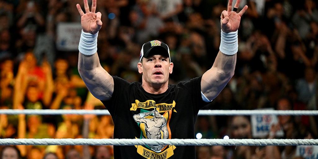 John Cena wins WWE Intercontinental Championship | Fox News