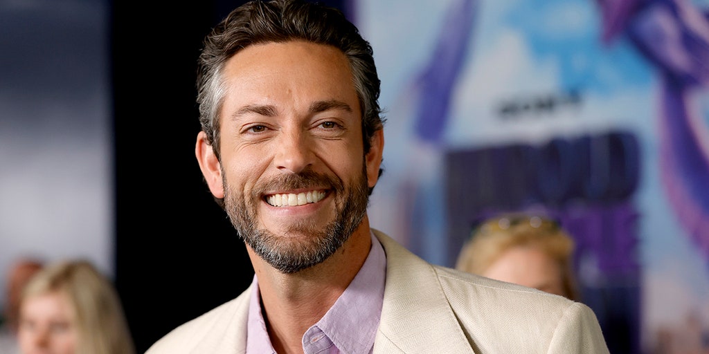 foxnews.com - Stephanie Giang-Paunon - Zachary Levi says Hollywood didn't 'really care' about faith-based films until there was money to be made