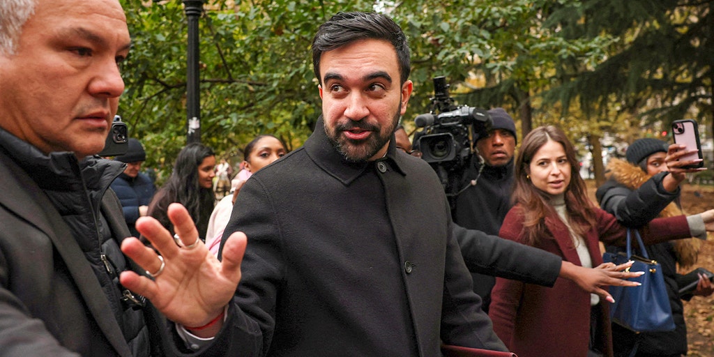 Mamdani evade pregunta sobre socialismo mientras se prepara para reunión con Trump