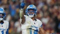 Lions&apos; Amon-Ra St Brown does Trump&apos;s signature dance to celebrate touchdown vs Commanders - Fox News