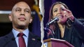 AOC distances herself from Hakeem Jeffries primary challenger - Fox News