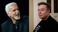 Director James Cameron says he can still work with Elon Musk despite political differences - Fox News