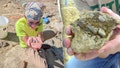 Student unearths 150-million-year-old dinosaur fossil on first day of Montana dig: &apos;Very exciting&apos; - Fox News