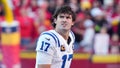 Daniel Jones&apos; leg injury revealed as a fractured fibula amid Colts&apos; playoff push: report - Fox News