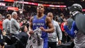 Magic&apos;s Desmond Bane ejected after spiking ball off opponent&apos;s head in loss to Hawks - Fox News