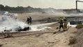 Fighter jet crashes at Dubai Air Show, pilot dead - Fox News