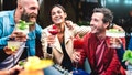 Younger drinkers go booze-free, but not everyone&apos;s toasting the holiday mocktail takeover - Fox News