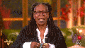 Whoopi Goldberg tears up co-host&apos;s note clarifying &apos;joke&apos; she made about Trump using an autopen - Fox News